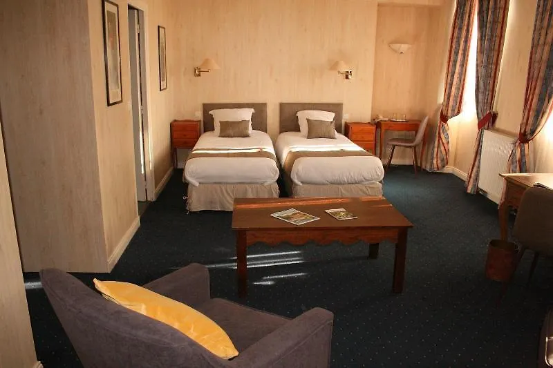 ***  Hotel Le D'Avaugour Dinan France