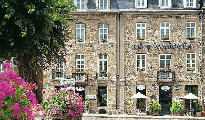 Hotel Le D'Avaugour Dinan