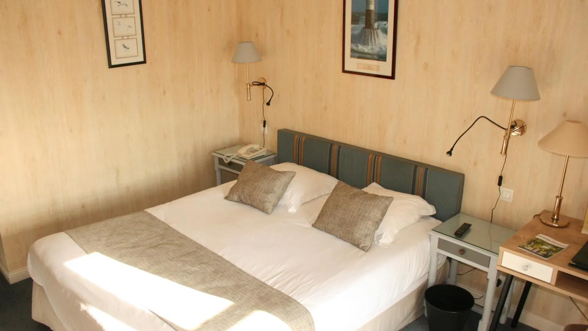 Hotel Le D'Avaugour Dinan