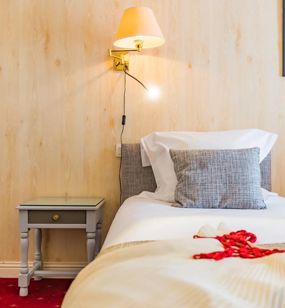 Hotel Le D'Avaugour Dinan