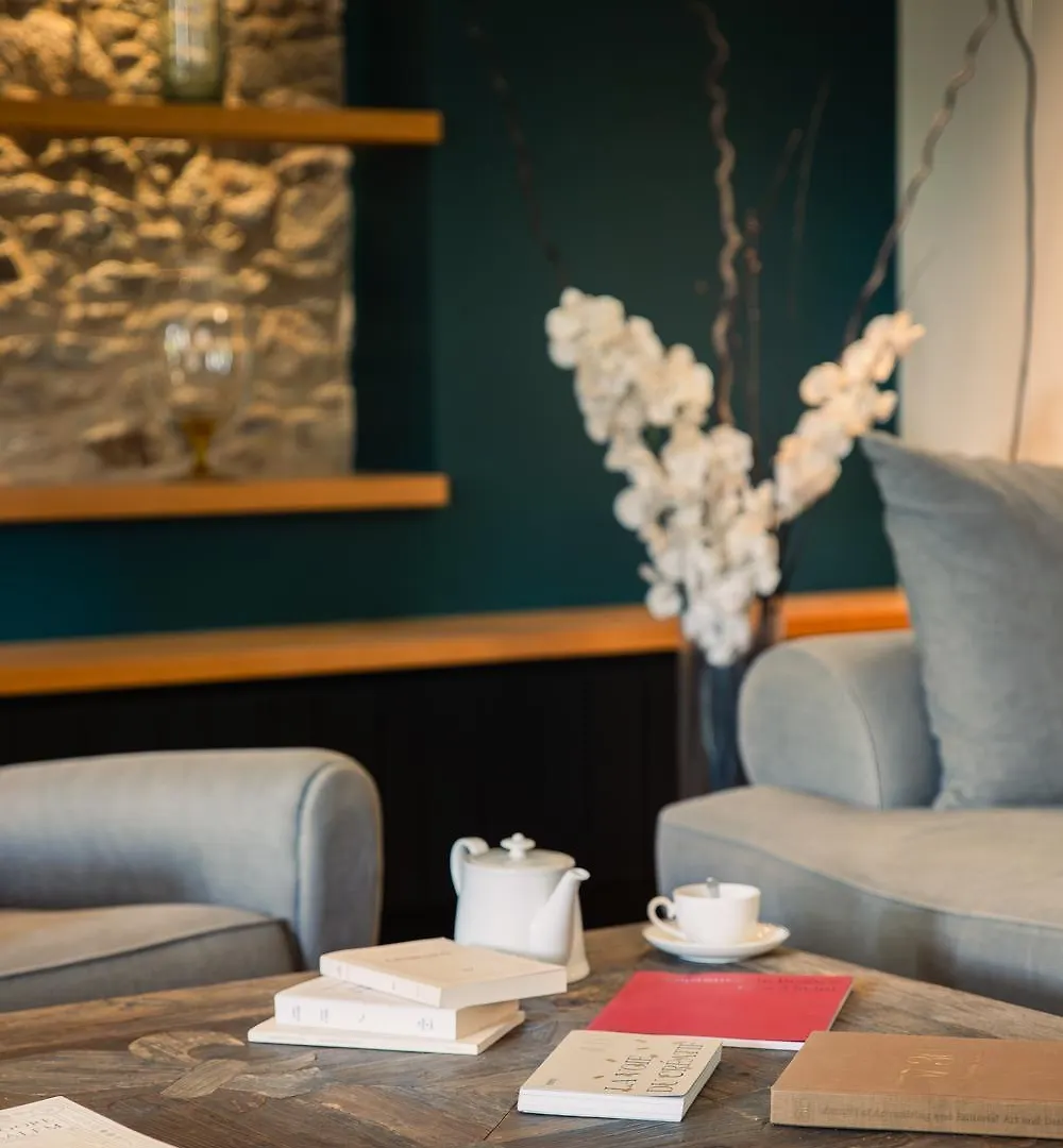 ***  Hotel Le D'Avaugour Dinan France