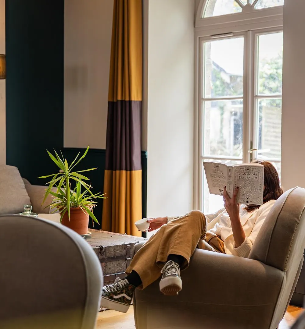 Hotel Le D'Avaugour Dinan