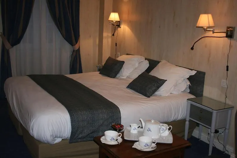 Hotel Le D'Avaugour Dinan