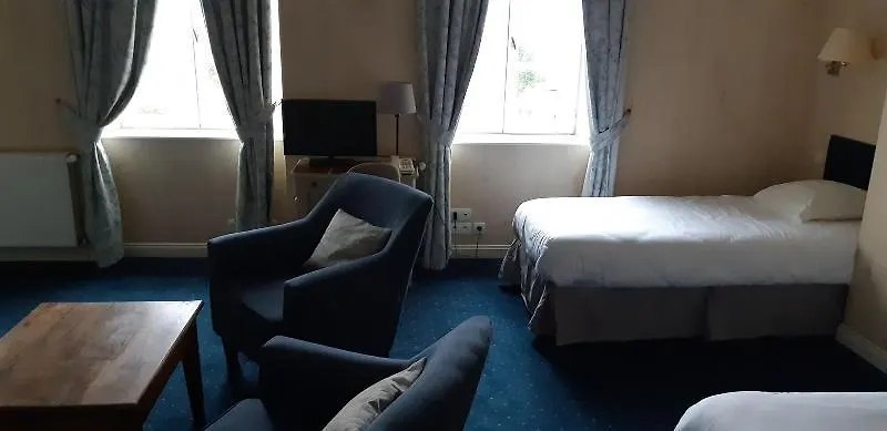Hotel Le D'Avaugour Dinan