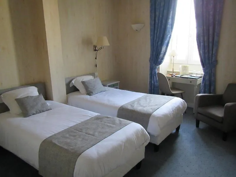 Hotel Le D'Avaugour Dinan