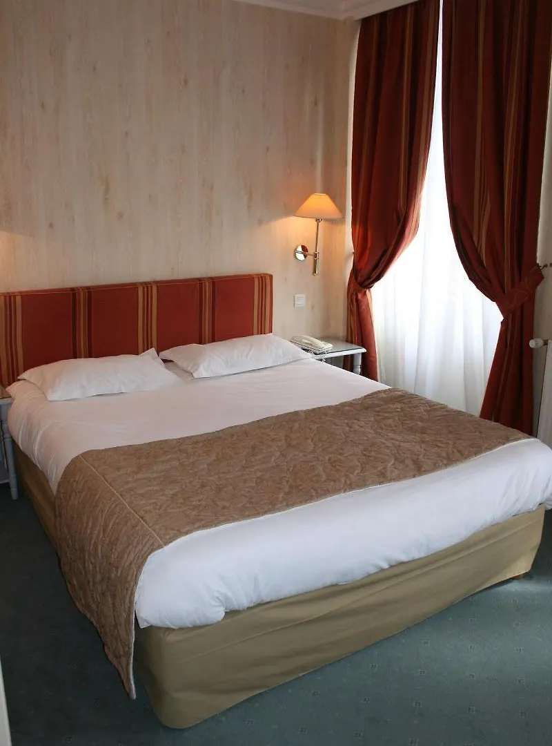 Hotel Le D'Avaugour Dinan