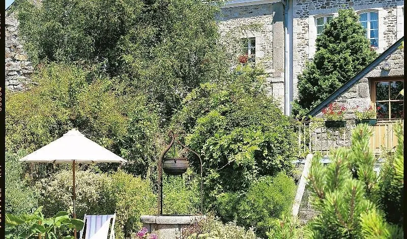 Hotel Le D'Avaugour Dinan 3*,  France