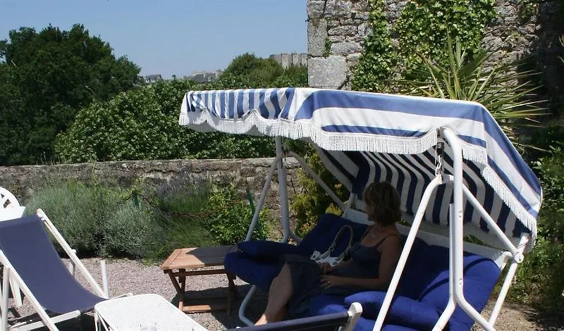 ***  Hotel Le D'Avaugour Dinan France