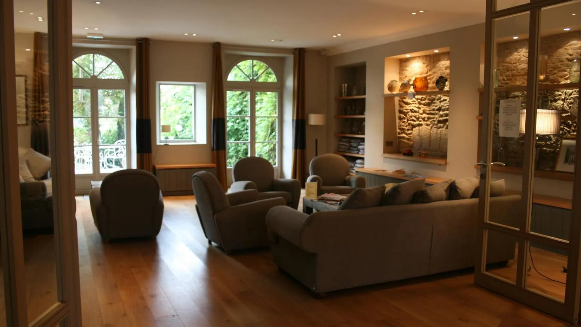Hotel Le D'Avaugour Dinan