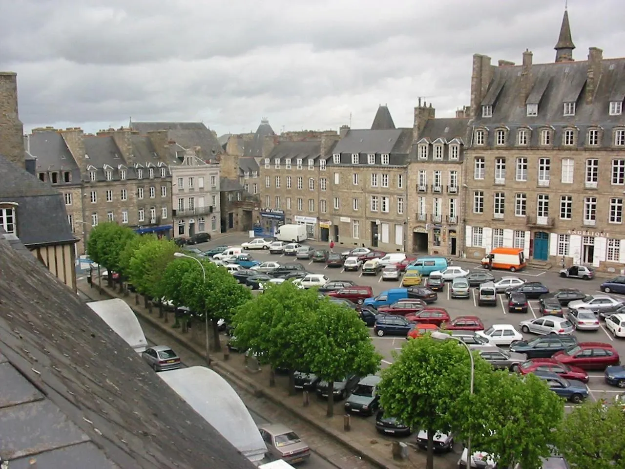 Hotel Le D'Avaugour Dinan