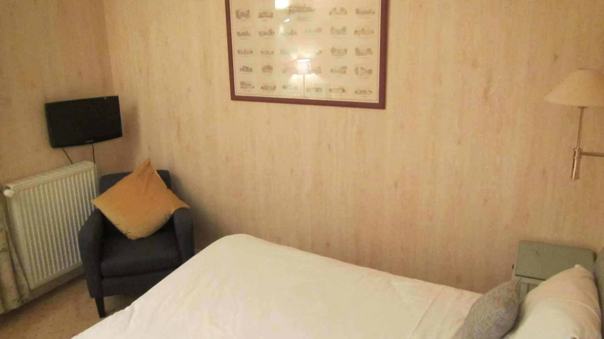 Hotel Le D'Avaugour Dinan