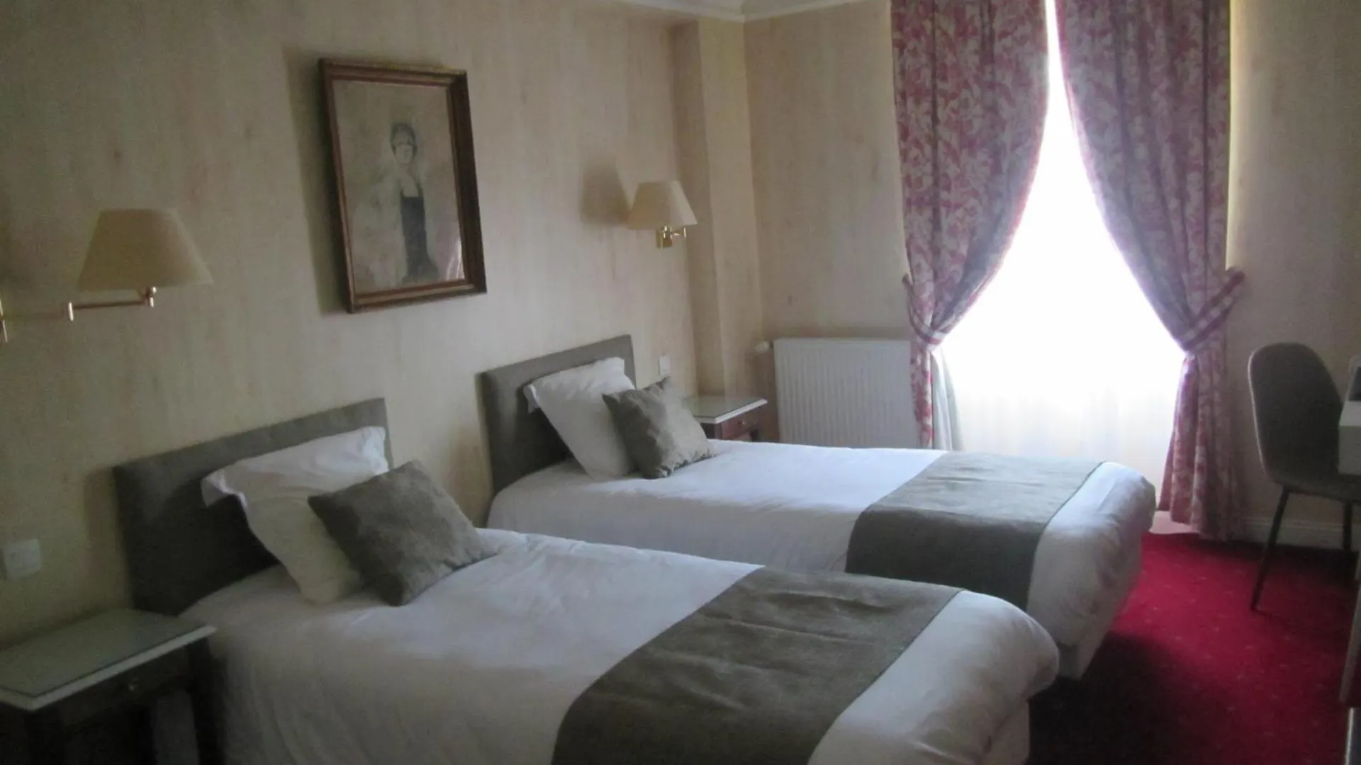 Hotel Le D'Avaugour Dinan