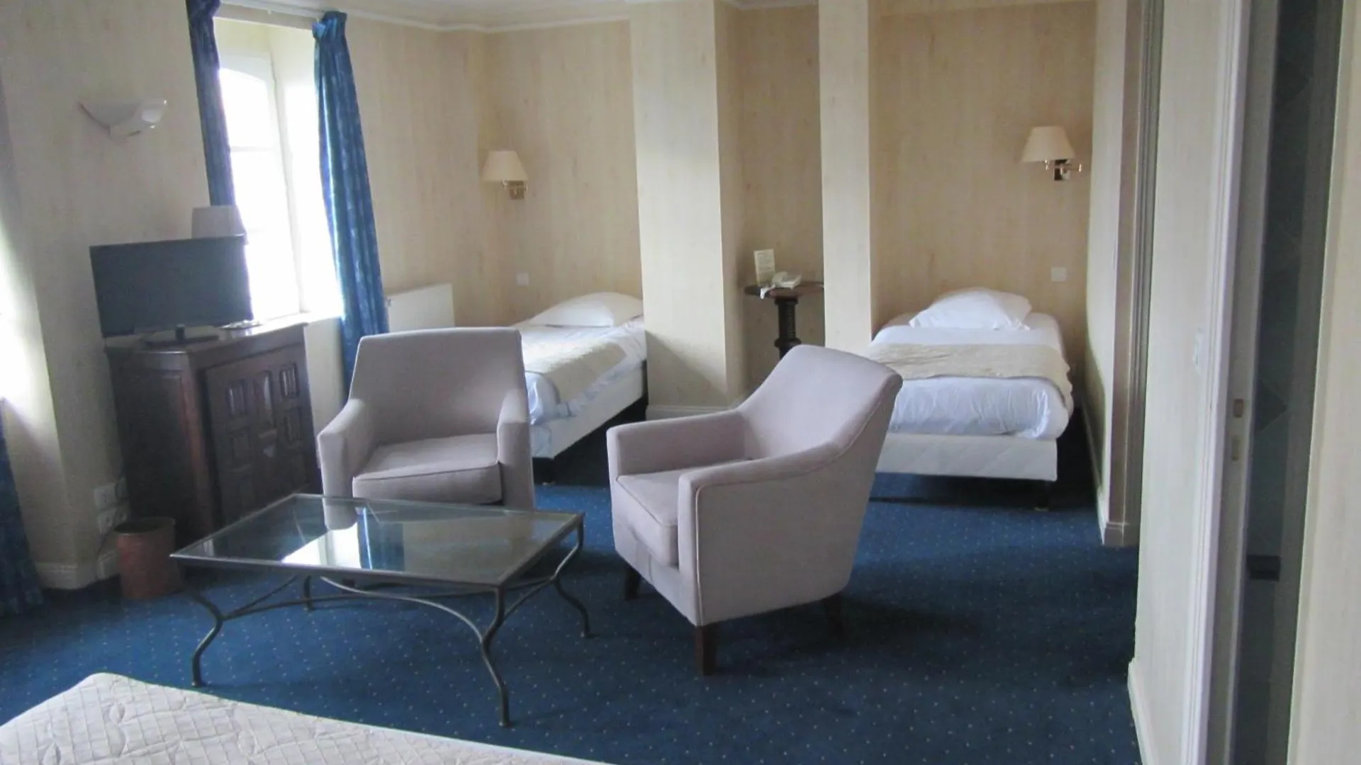 Hotel Le D'Avaugour Dinan