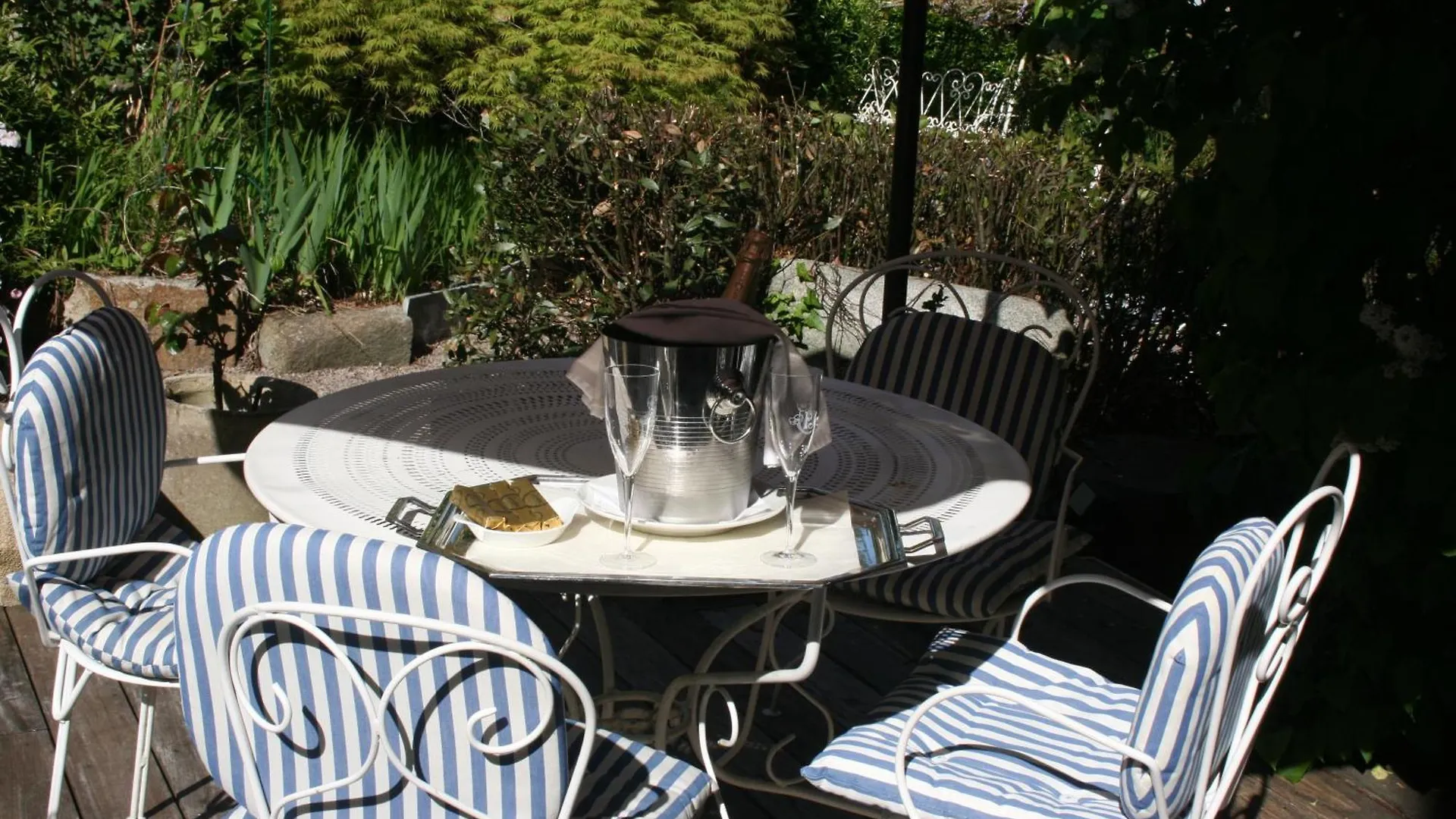 ***  Hotel Le D'Avaugour Dinan France