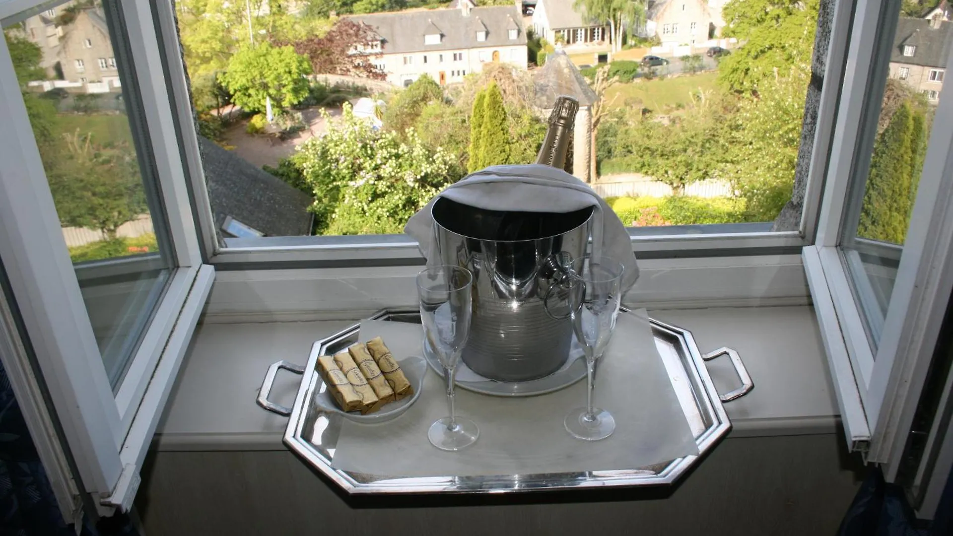 Hotel Le D'Avaugour Dinan