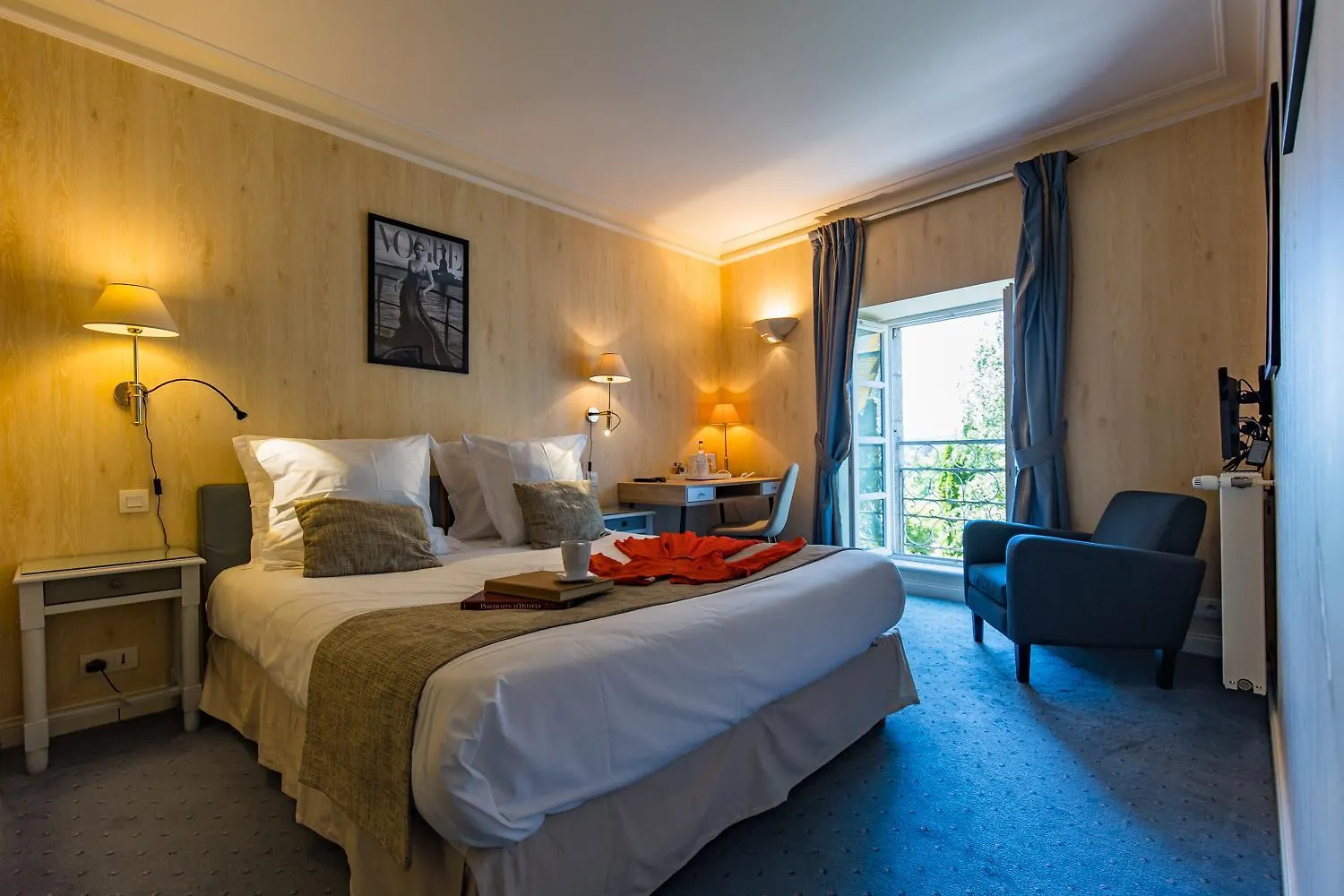 Hotel Le D'Avaugour Dinan