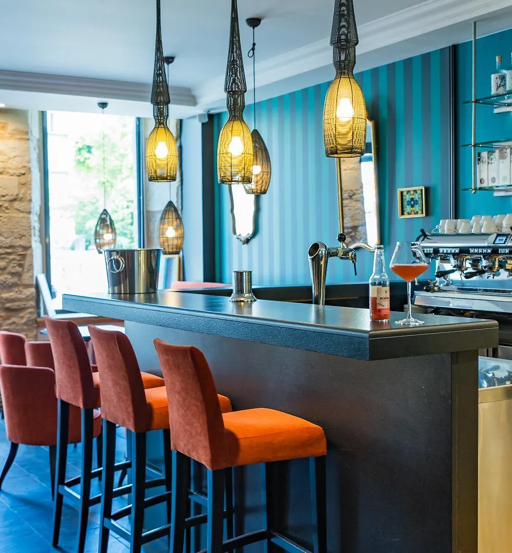 Hotel Le D'Avaugour Dinan France