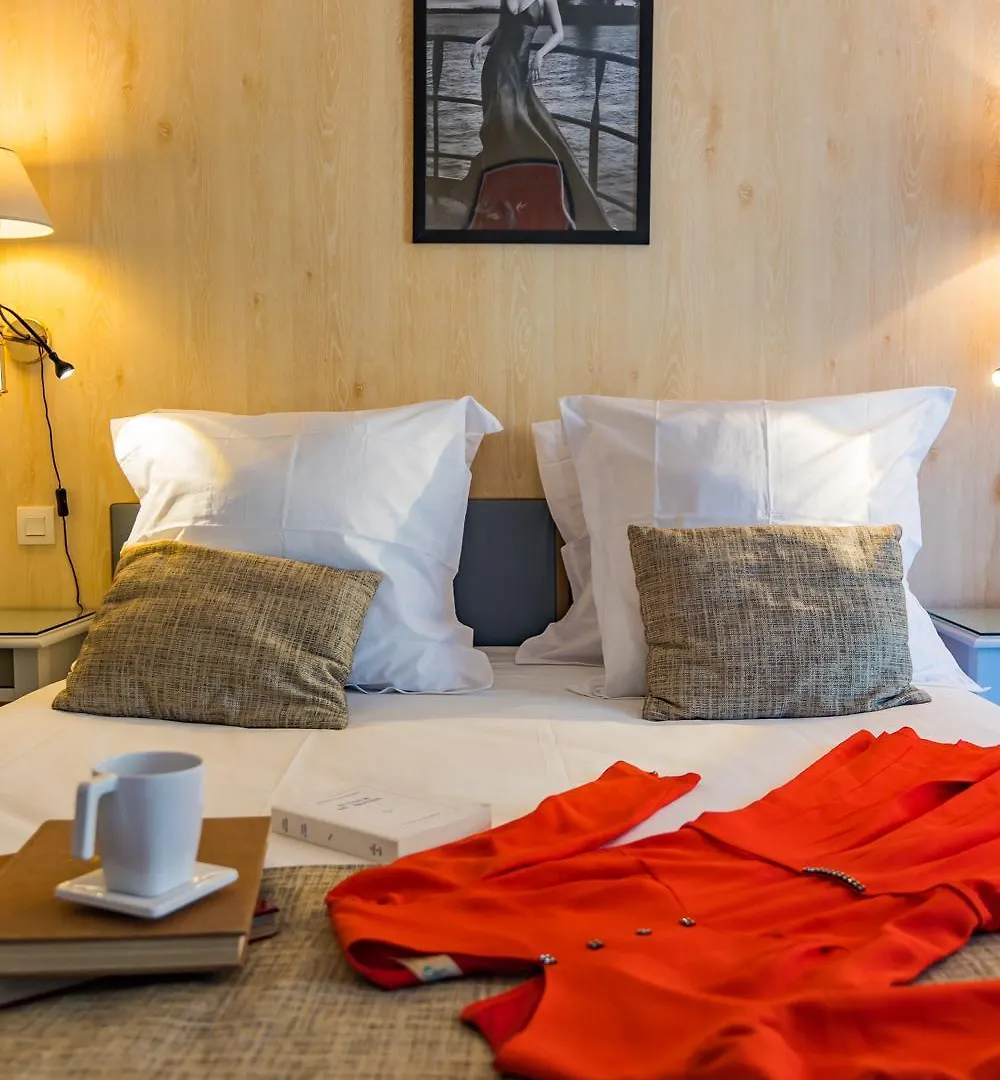Hotel Le D'Avaugour Dinan