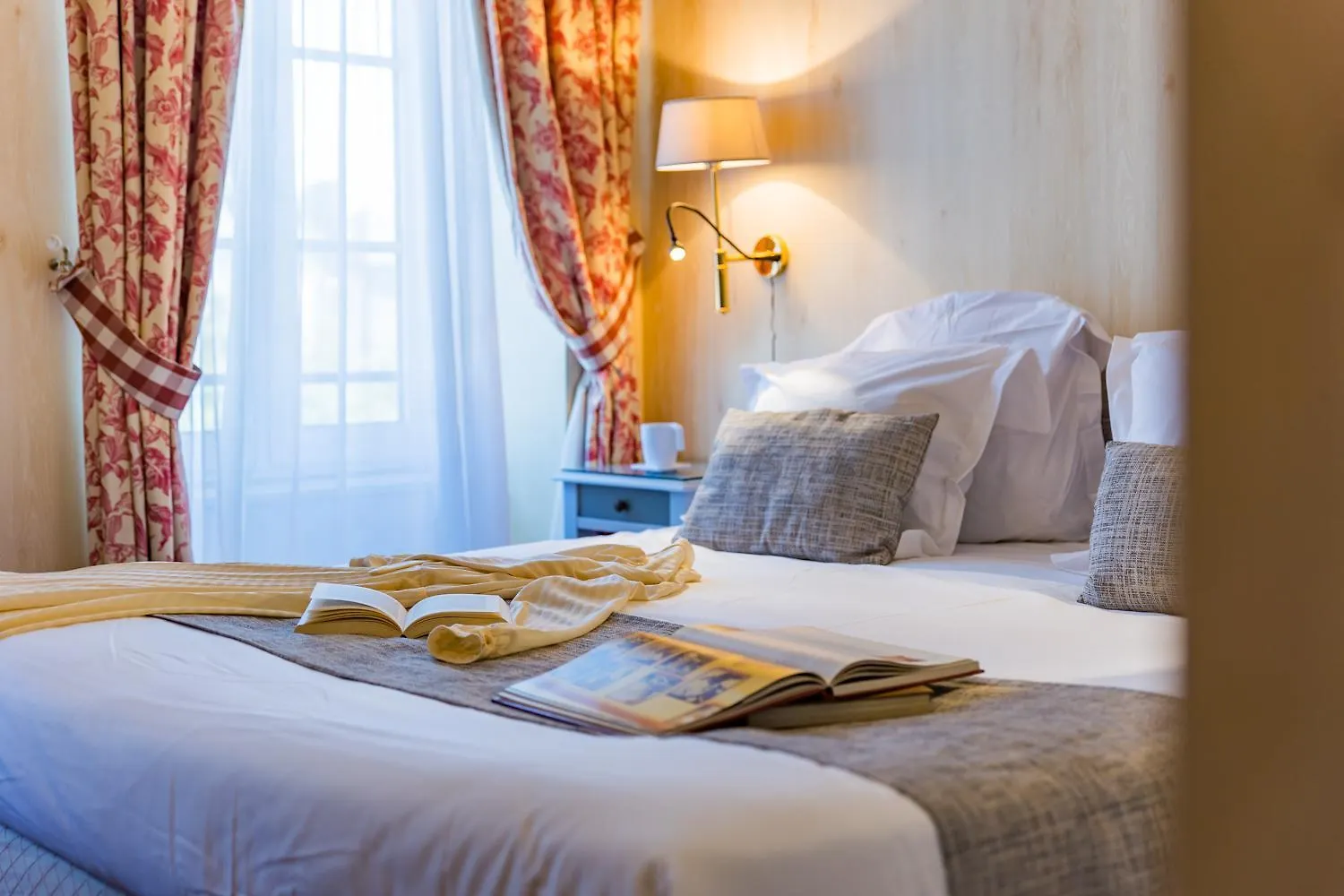Hotel Le D'Avaugour Dinan 3*,  France