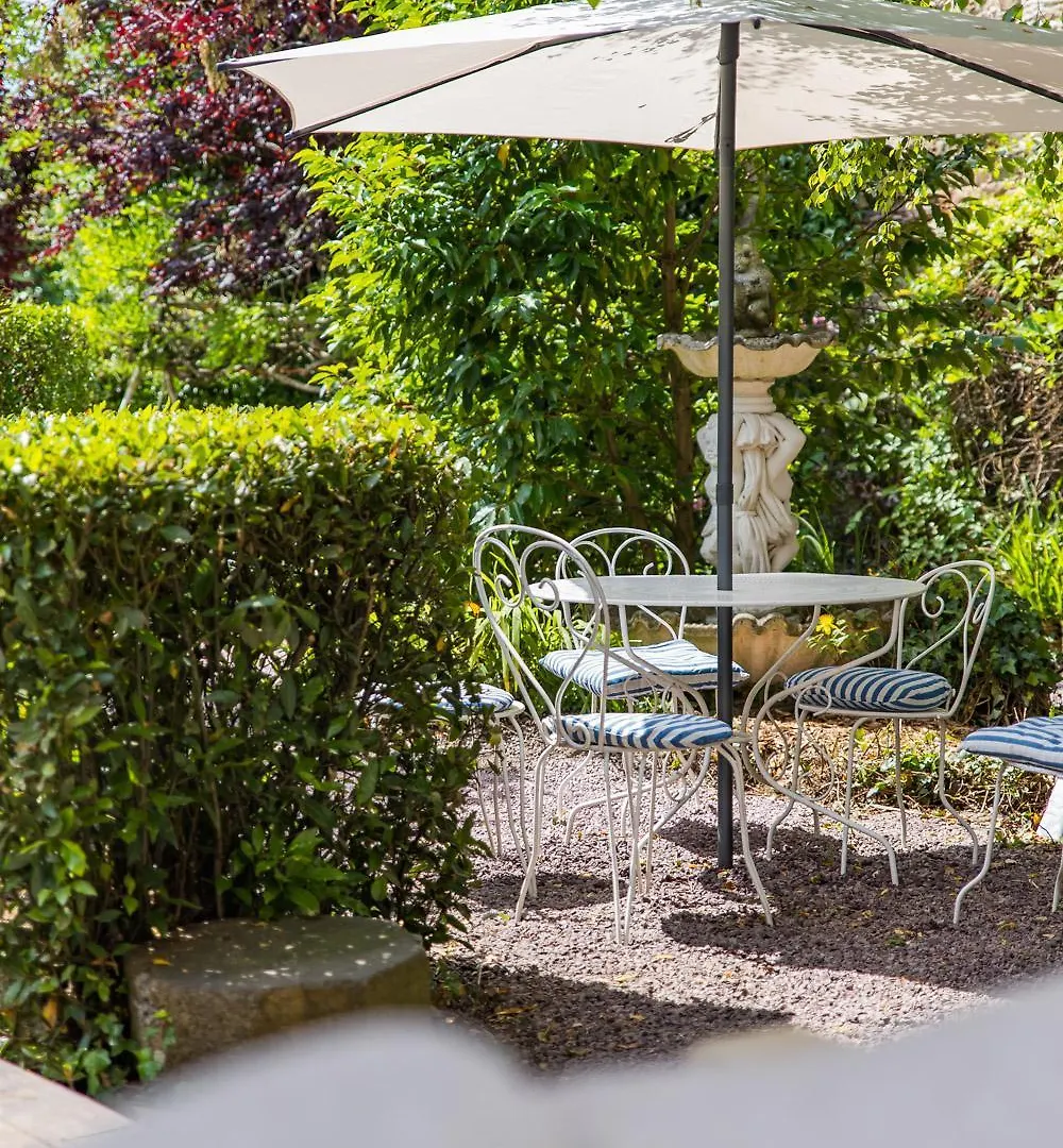 Hotel Le D'Avaugour Dinan