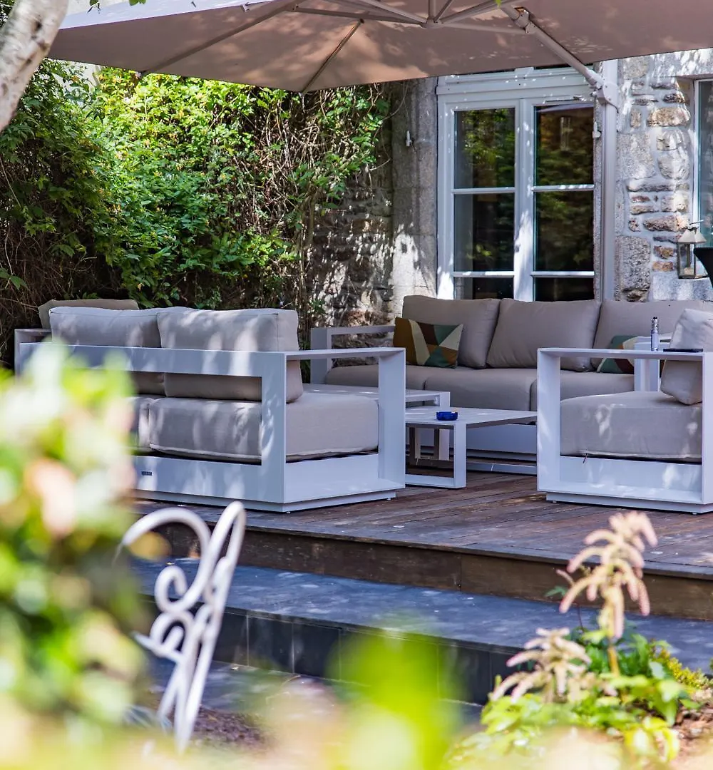 Hotel Le D'Avaugour Dinan France